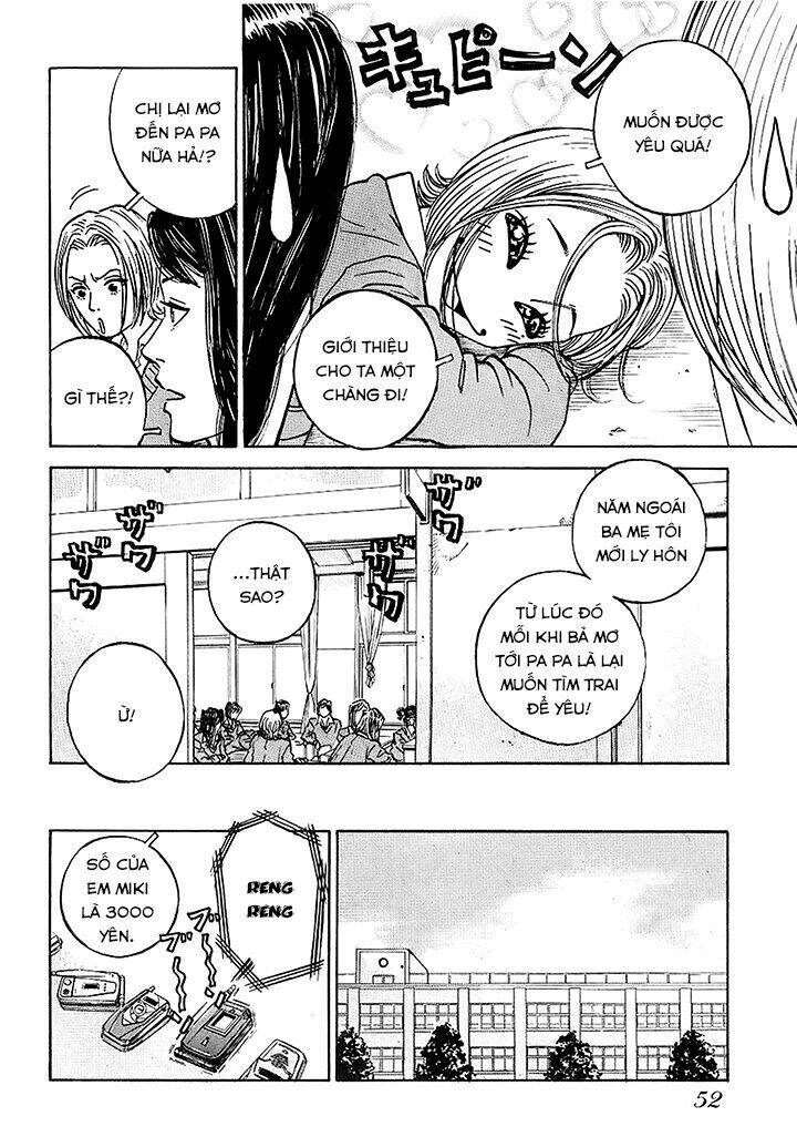 gang king-băng đảng học đường chapter 10 4