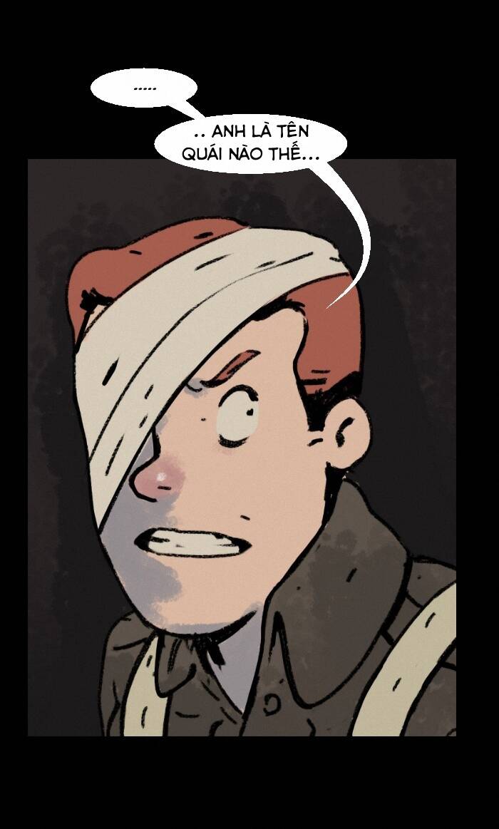 the strange tales of oscar zahn chapter 11 11