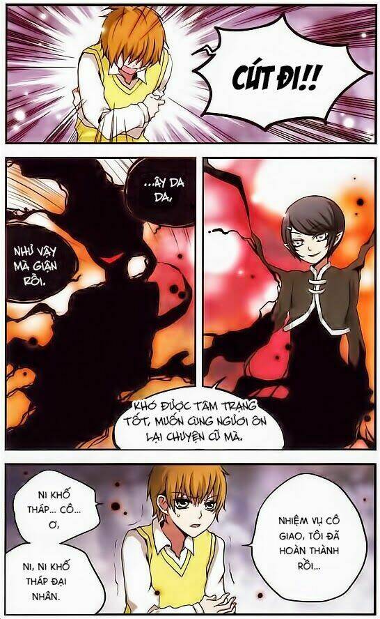 cố lên nào, đại ma vương! chapter 43 2