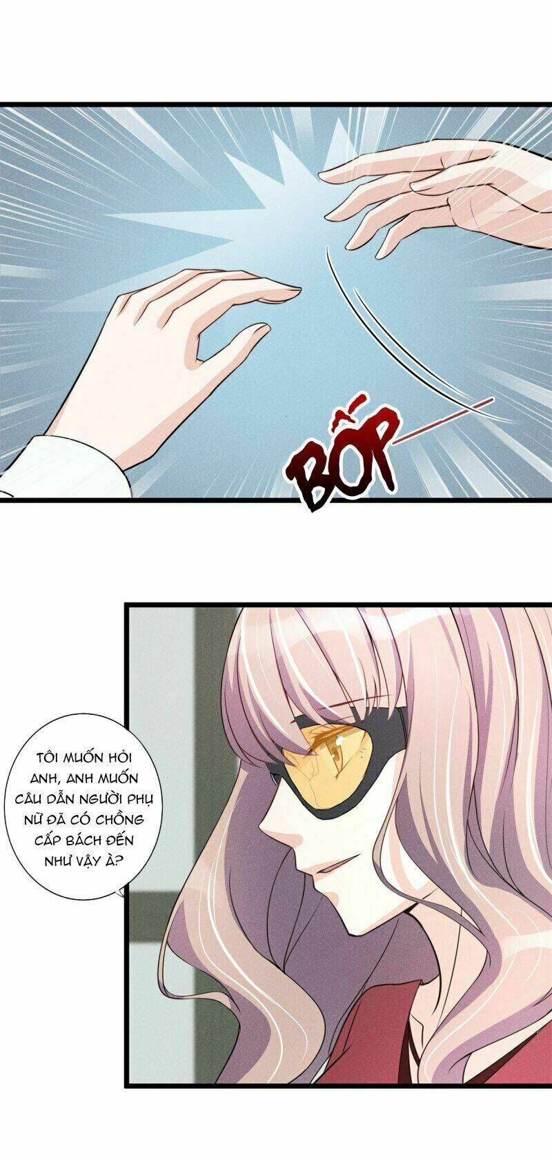 cạm bẫy lửa tình chapter 22 33