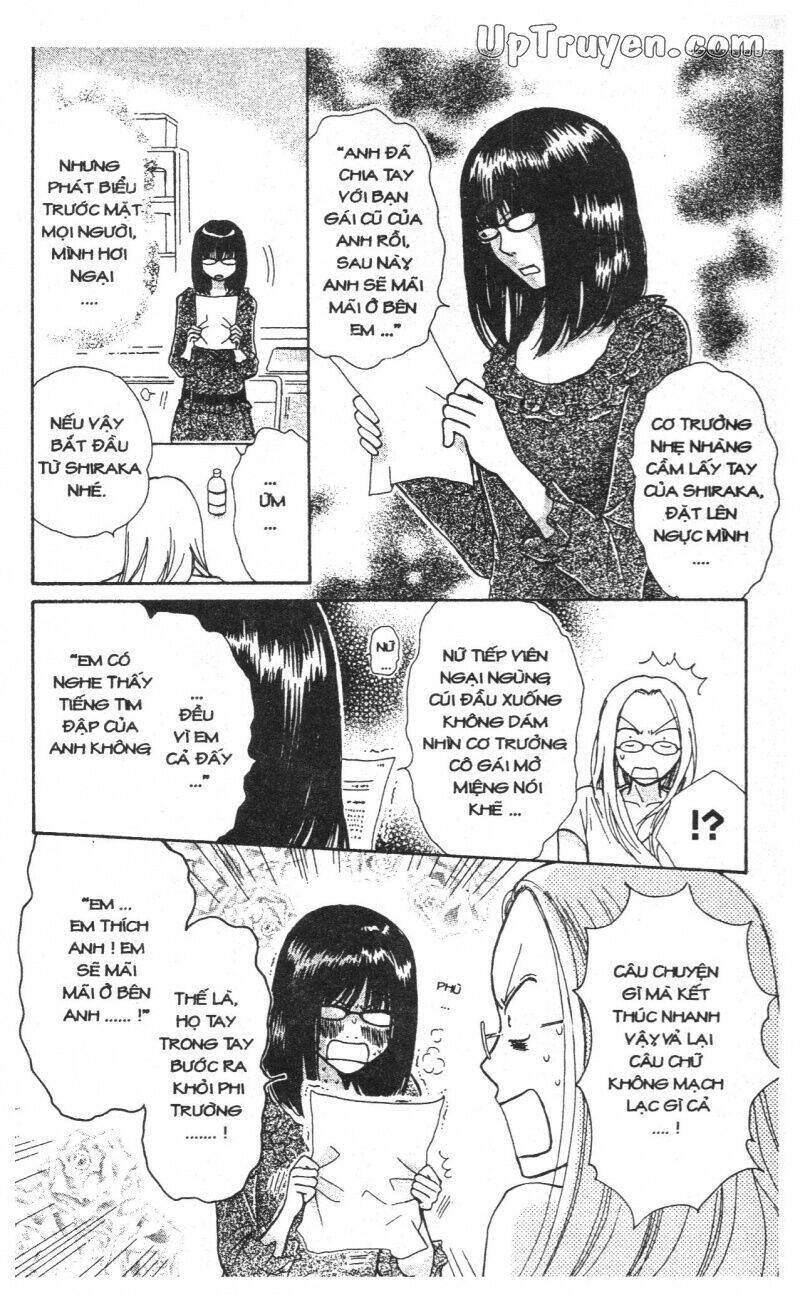 cuộc sống màu đào chapter 8 79