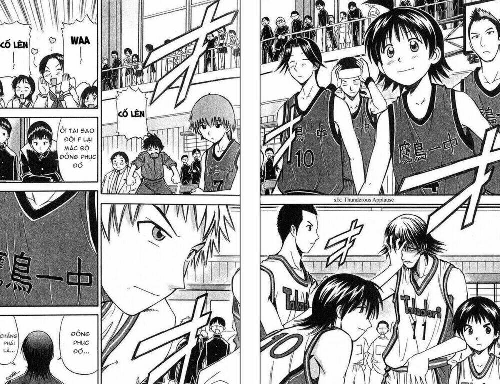 cơn lốc - fight no akatsuki chapter 25 10