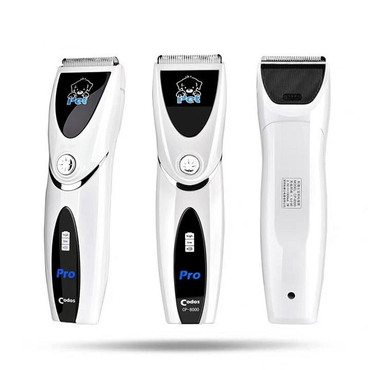 (CODOS PRO CP 8000) Tông đơ cắt tỉa lông chó mèo - Tông đơ cắt tỉa thú cưng chuyên nghiệp - Grooming Store