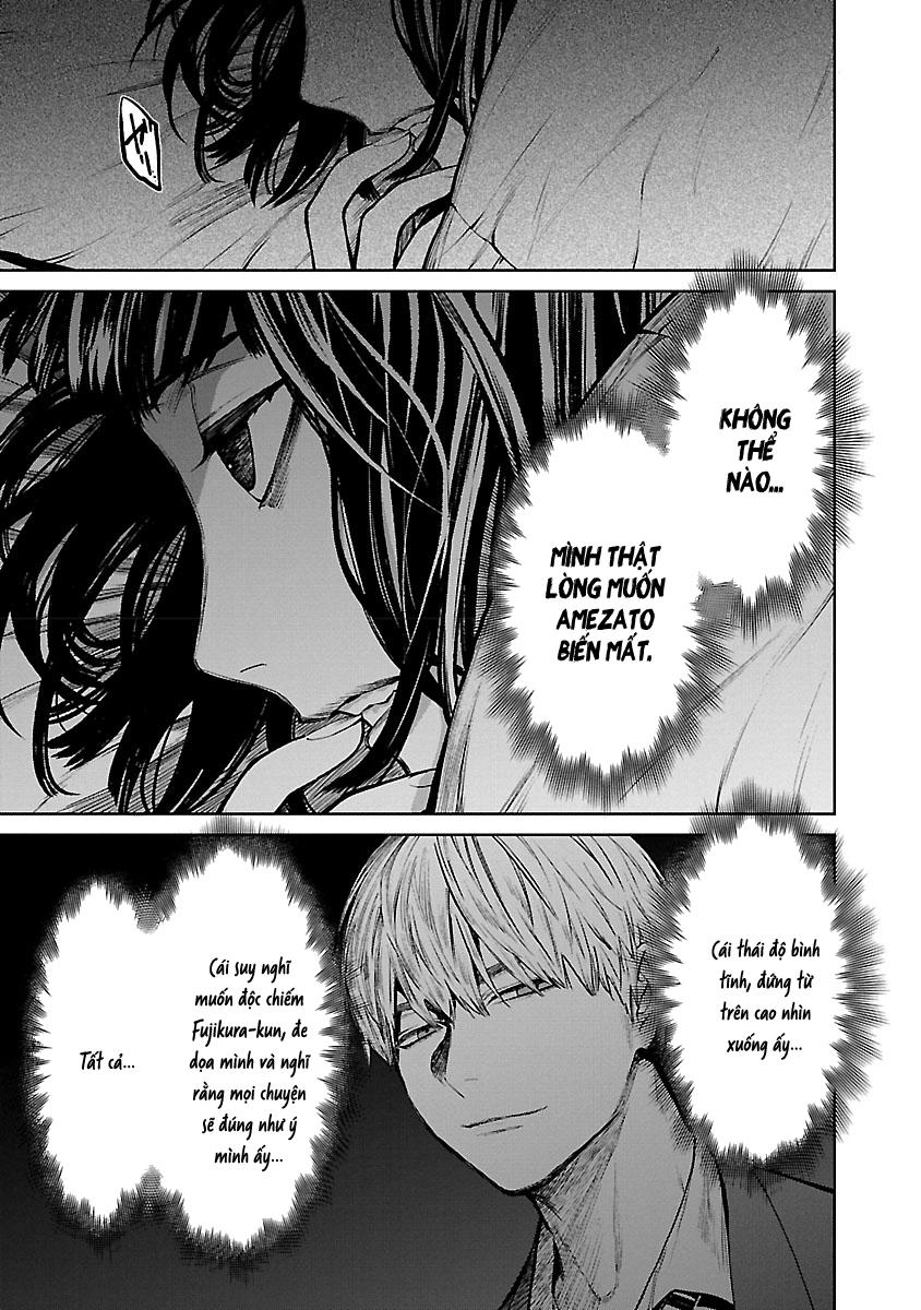 Vậy Để Tôi Giết Chúng Thay Cậu Nhé? chapter 35 10