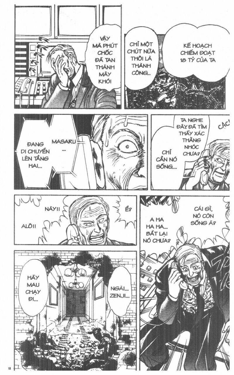 karakuri circus - gánh xiếc quái dị chapter 3 18