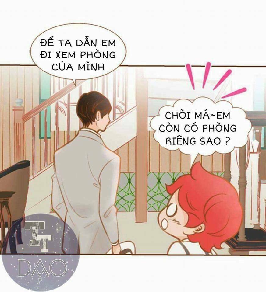 tân lang yếu tòng tiểu dưỡng khởi chapter 2 61