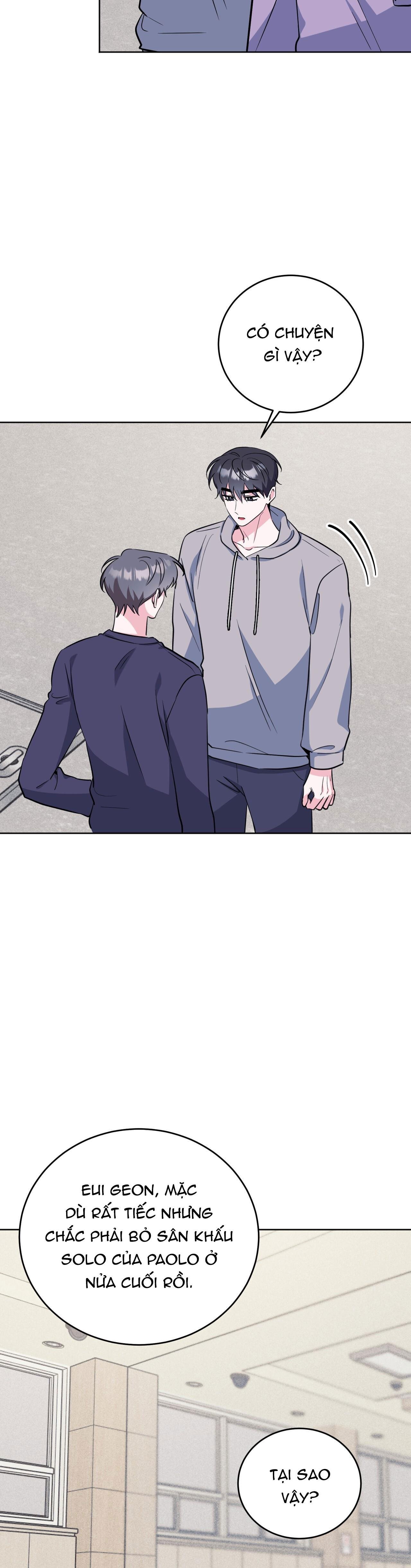 cạm bẫy đại học chapter 58 27