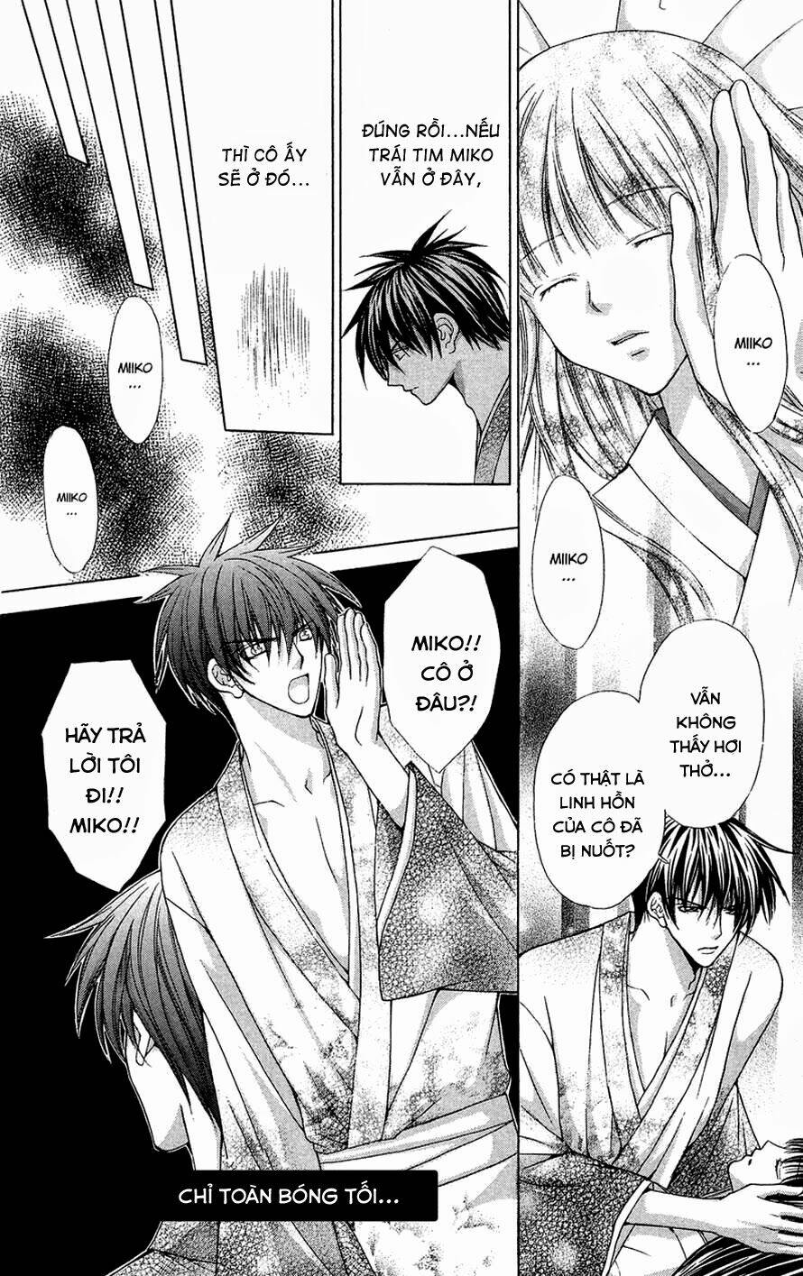 chuyện tình yêu của nữ tư tế chapter 6.1 12