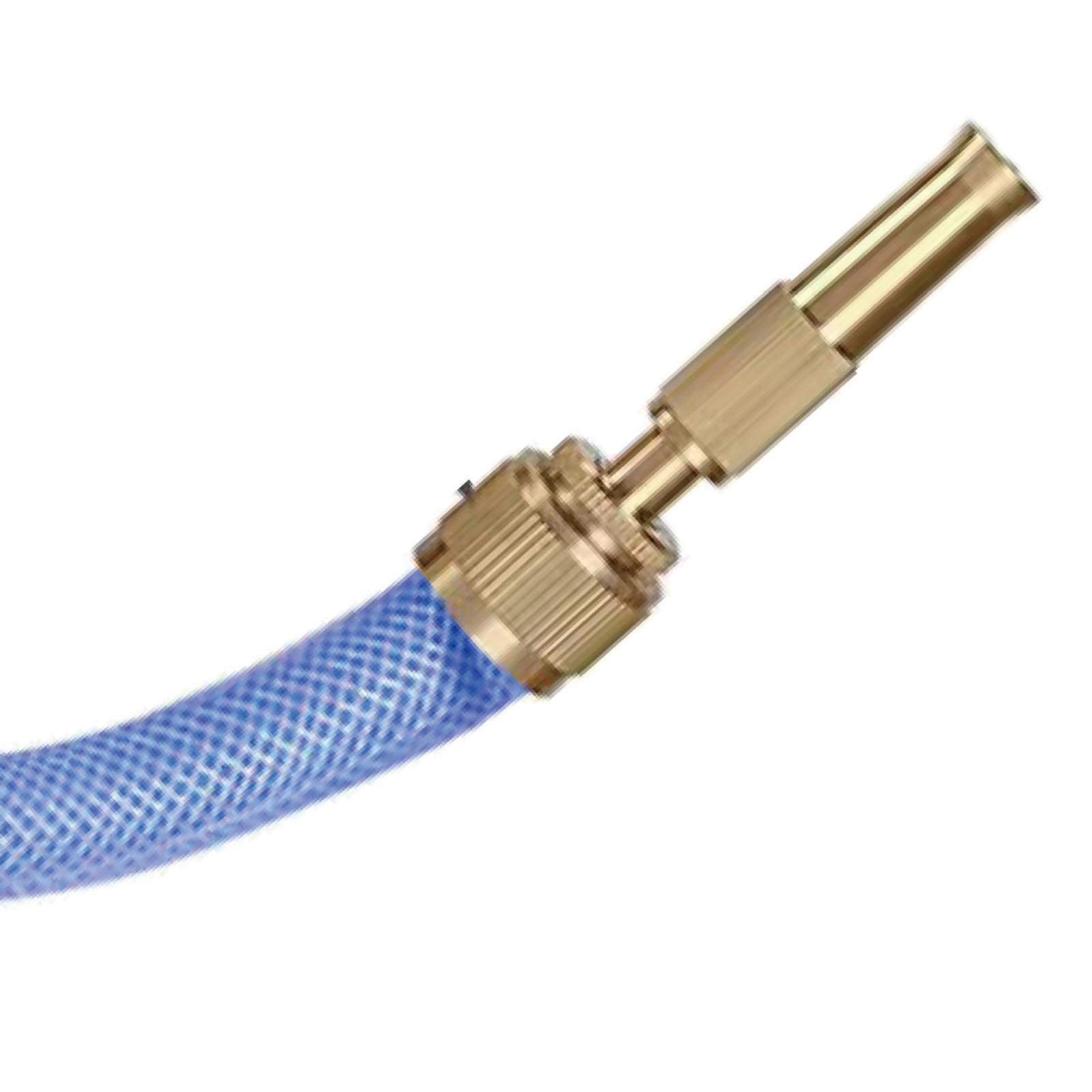 Brass Spray Nozzle, Pressure Washer Nozzle, Multifunctional Brass Water Hose Nozzle for Car Washing
