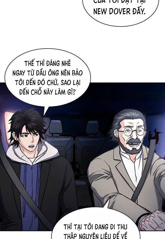 Druid Tại Ga Seoul - Người Hóa Thú Chapter 61 110