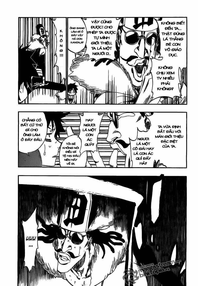 thần chết ichigo chapter 411 16