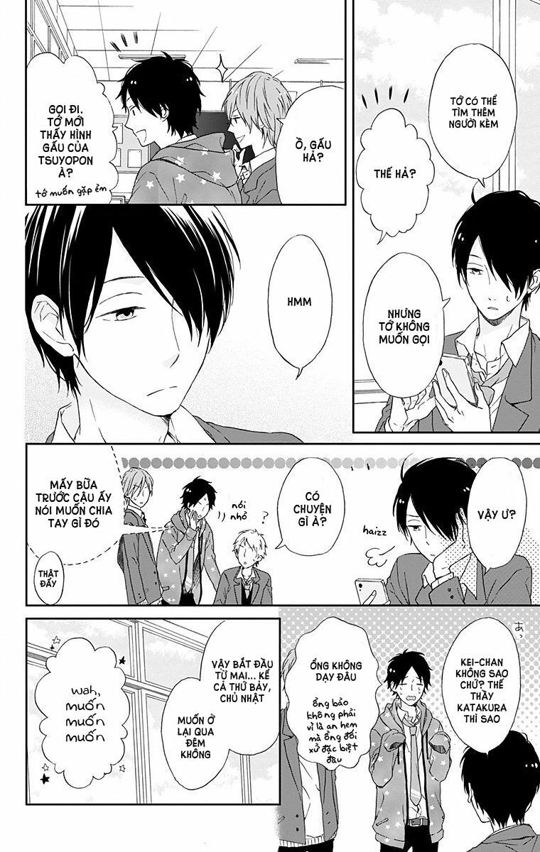 ngày cầu vồng chapter 3 8