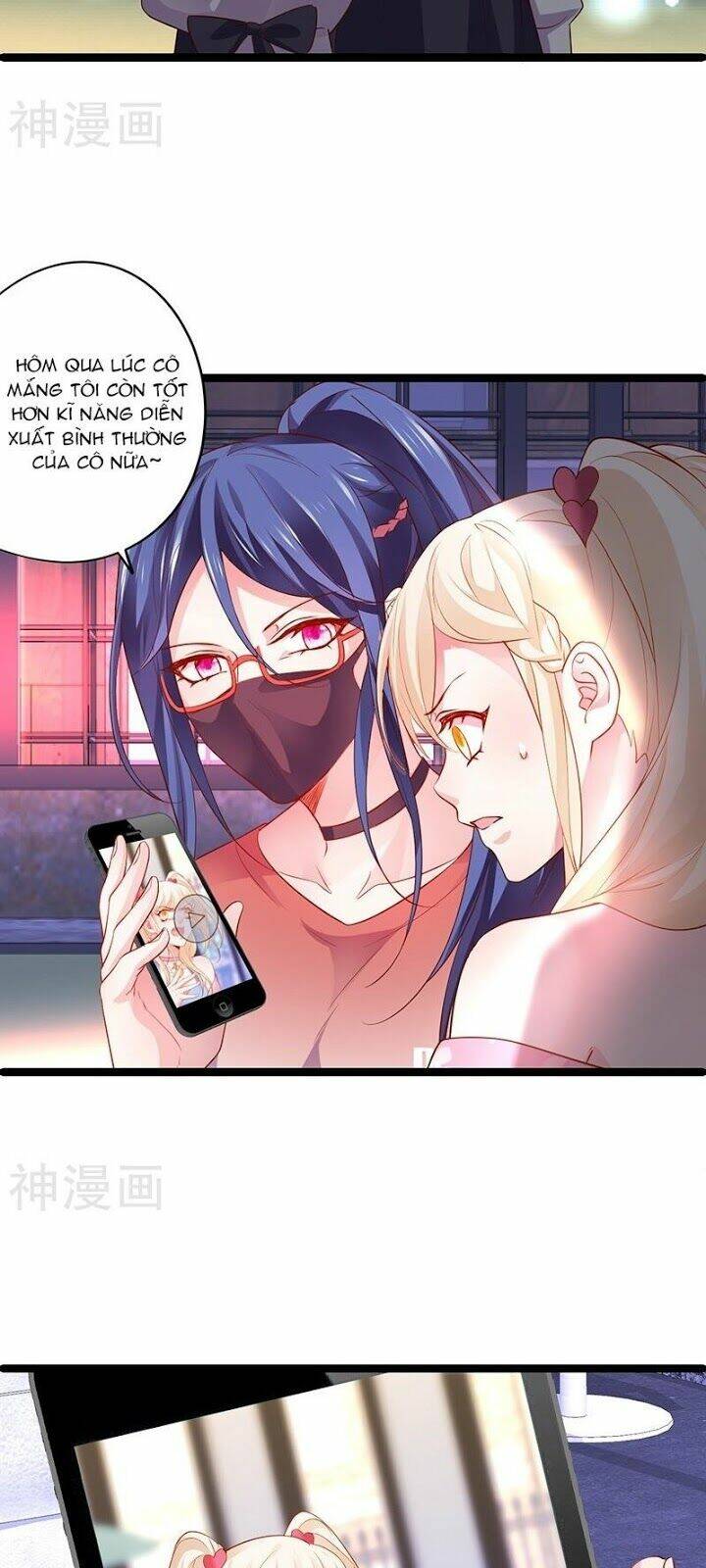 biến lan lăng vương thành ảnh đế chapter 34 19