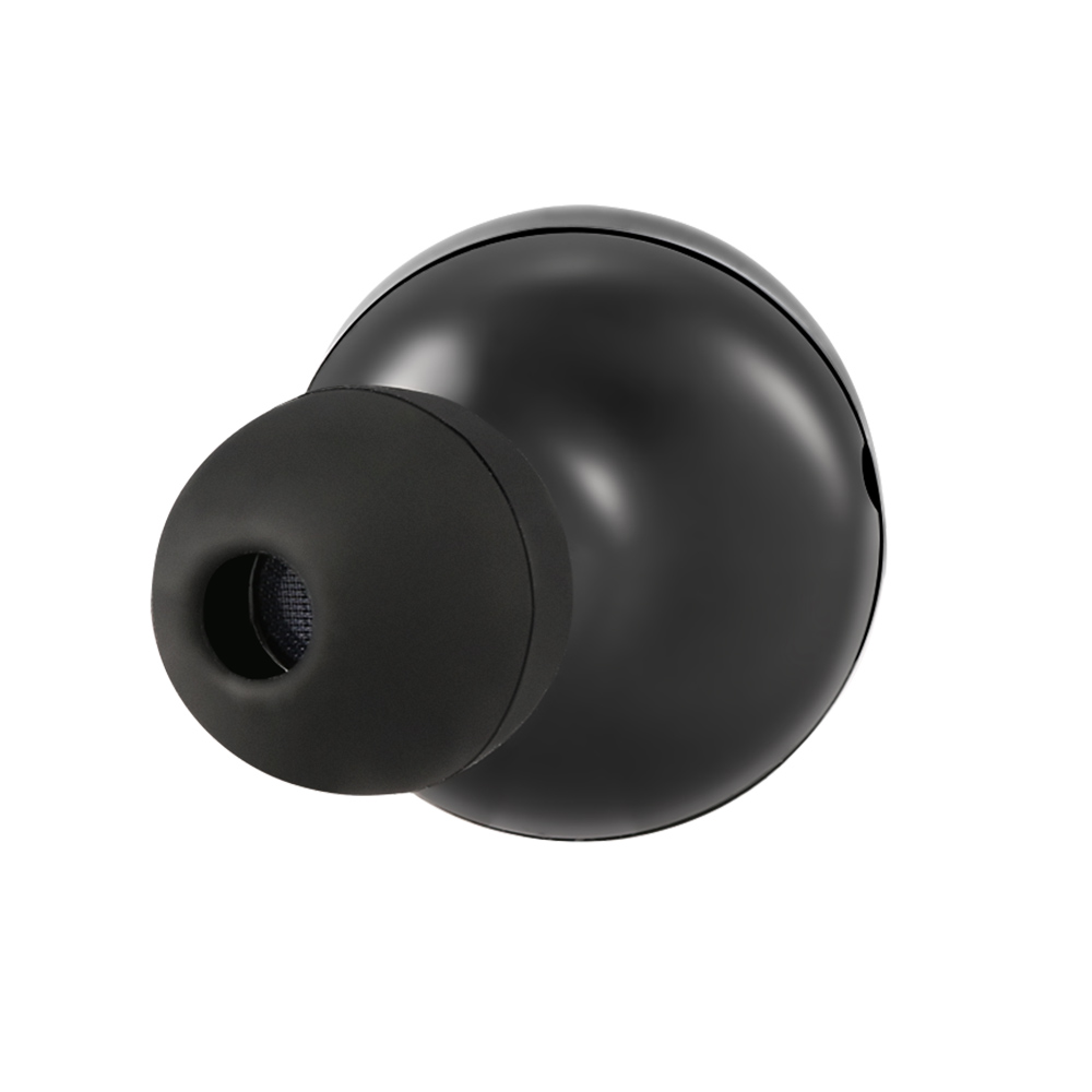 Tai Nghe Thể Thao Không Dây Bluetooth X1t True 4.2 Có Mic Màu Đen Để Nghe Khi Tập Chạy