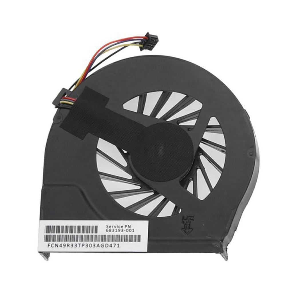Replacement CPU Cooling Fan for HP G4-2000 G6-2000 High Quality High Performance