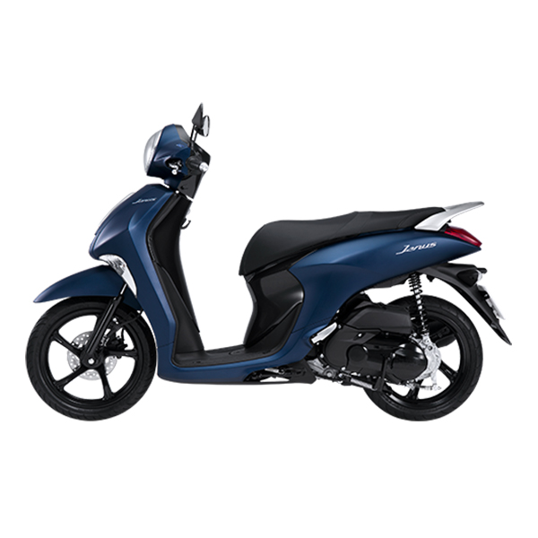 Xe Máy Yamaha Janus Bản Đặc Biệt 2019 - Xanh cô ban