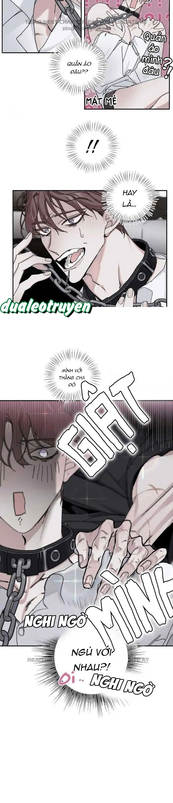 lãng mạn toixico chapter 3 13