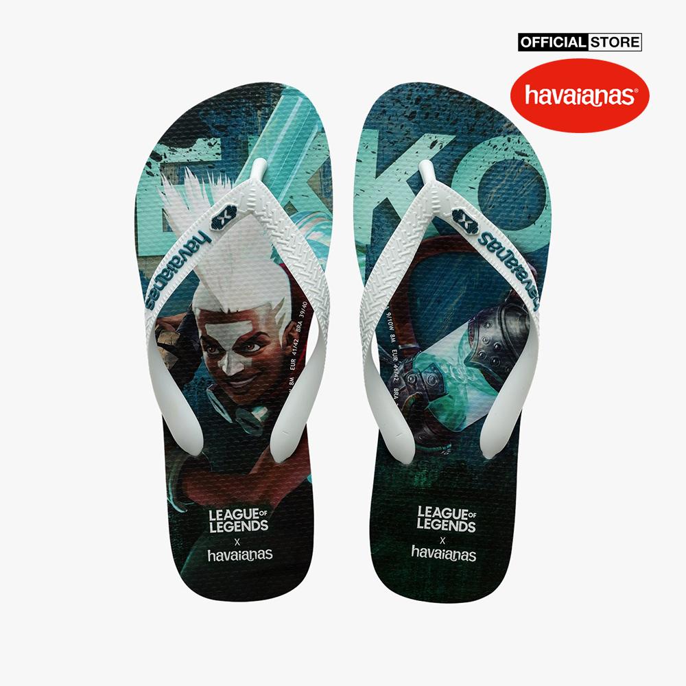 HAVAIANAS - Dép kẹp unisex Top League Of Legends 4147717