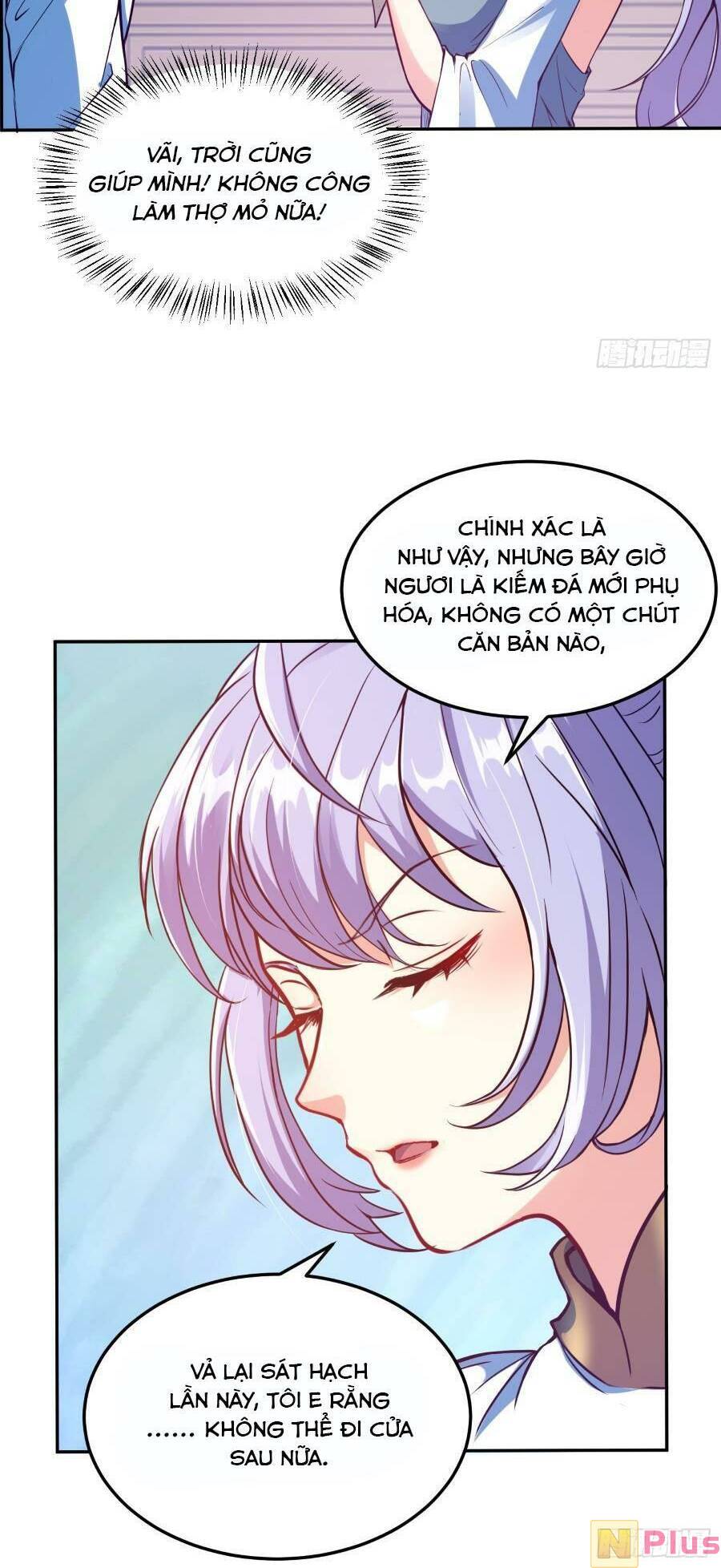 khoa học tu tiên, đạo pháp đăng thiên chapter 16 13