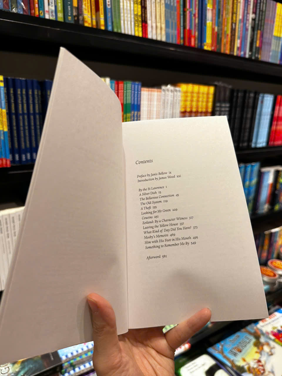Sách - Collected Stories by Saul Bellow - Penguin Modern Classics - Nobel Prize - Sách Ngoại Văn
