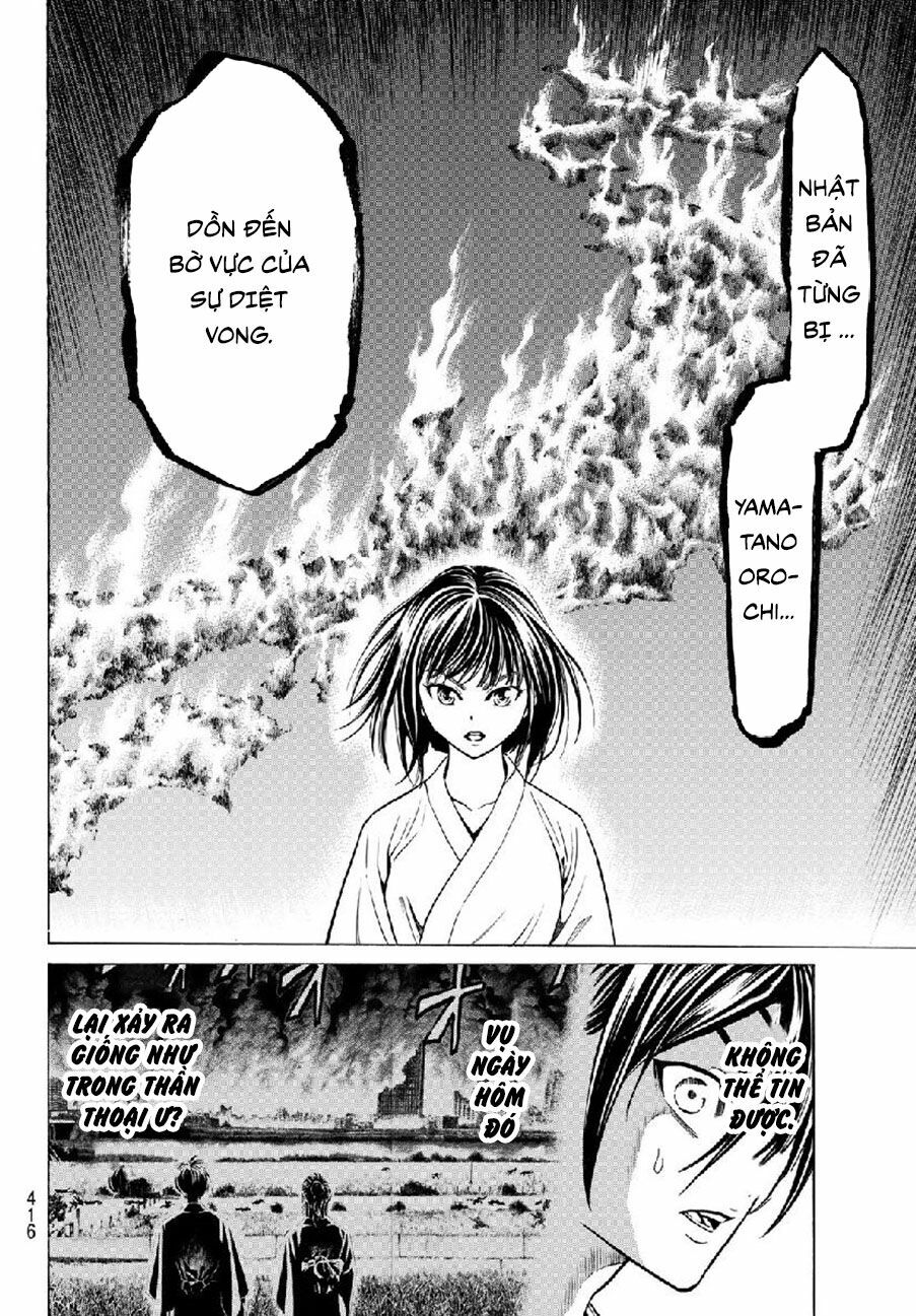 Náo Động Thiên Khởi chapter 4.2 6