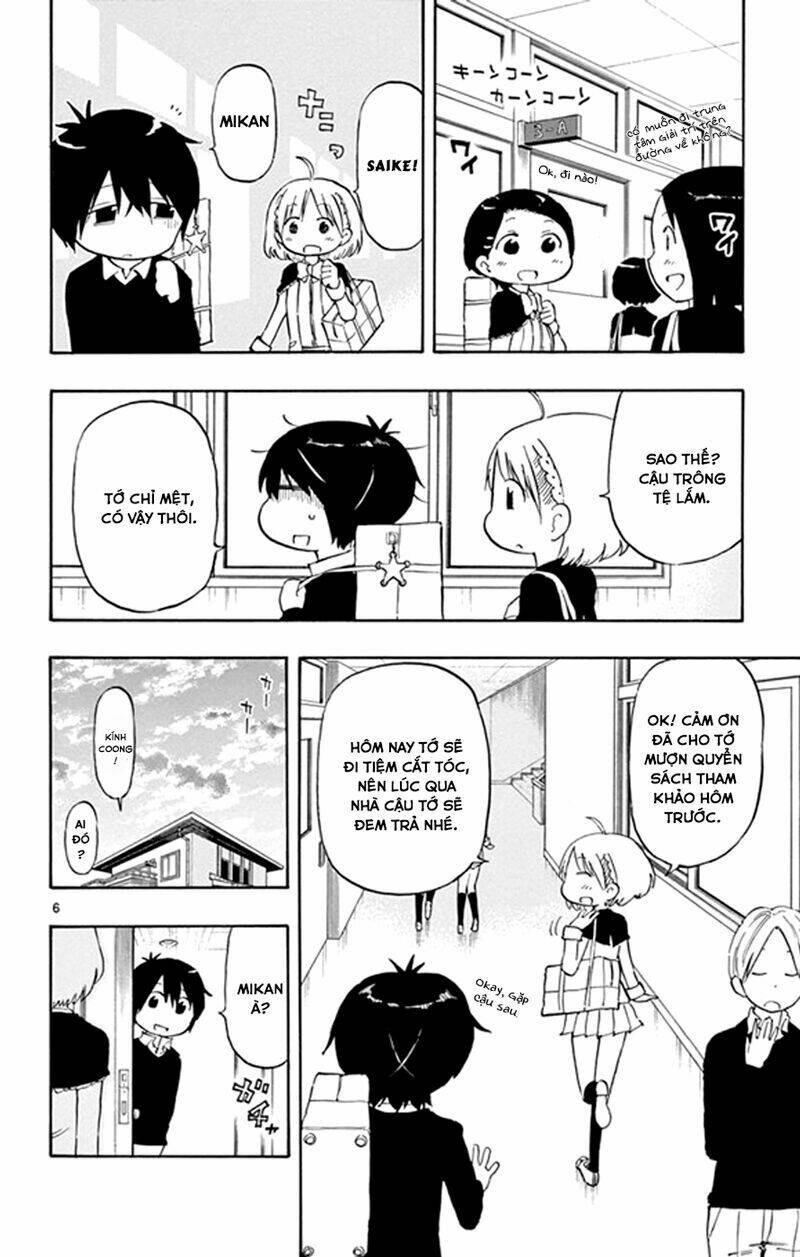 saike mata shite mo chapter 15 9