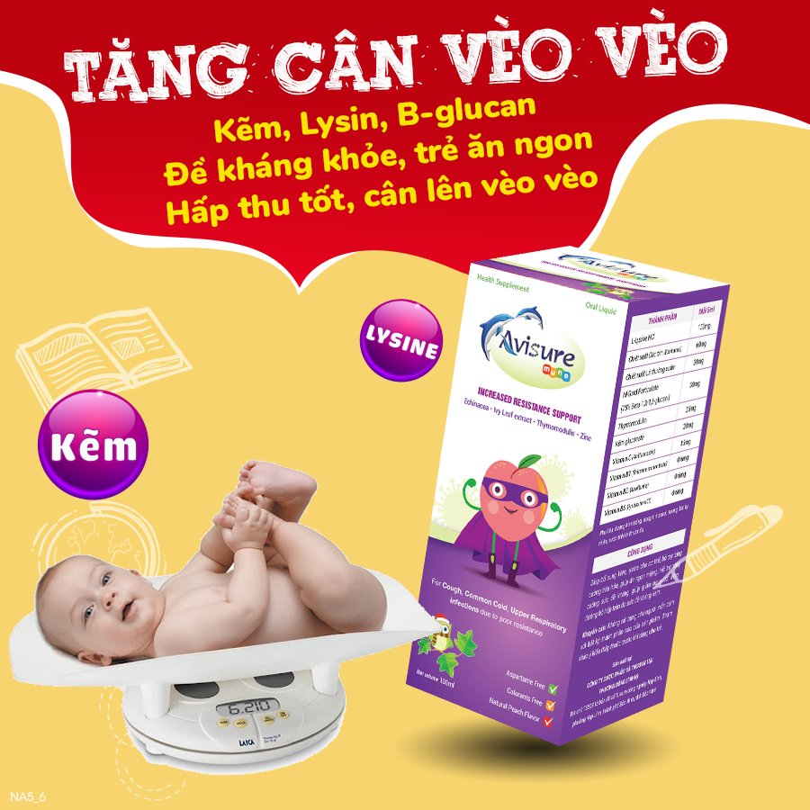 Bộ ba Avisure D3MK7, Avisure DHA smart Kid, Avisure Safoli Drop, Avisure muno bổ sung D3, DHA, Sắt tinh khiết, Kẽm tự nhiên cho bé