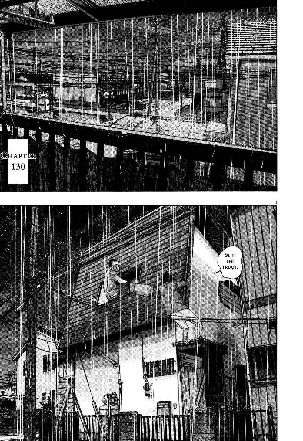 tôi là người hùng chapter 130 2