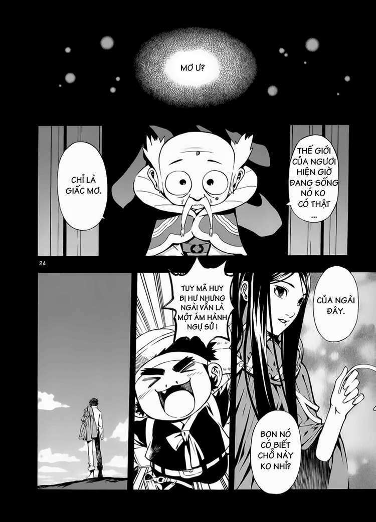 shin angyo onshi (tân ám hành ngự sử) chapter 68 23