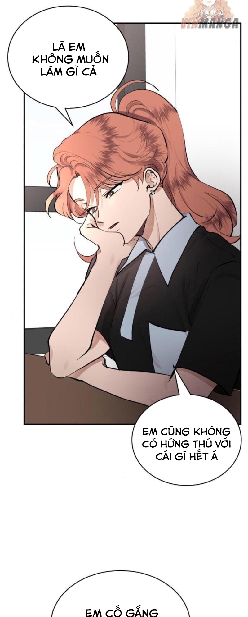 cặp đôi oan gia ngõ hẹp chapter 68 43