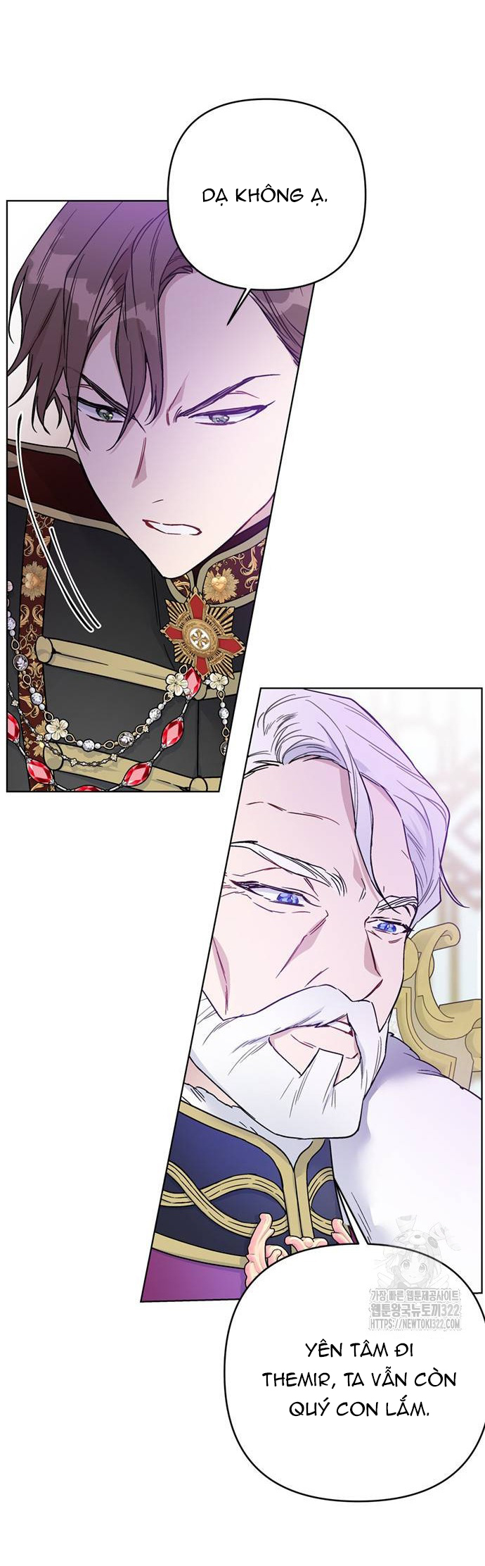cách hiệp sĩ sống như một tiểu thư chapter 125.1 3