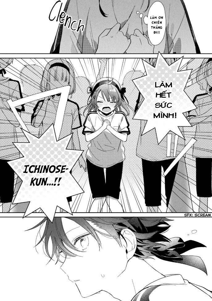 kaishin no ichigeki! chapter 4 11