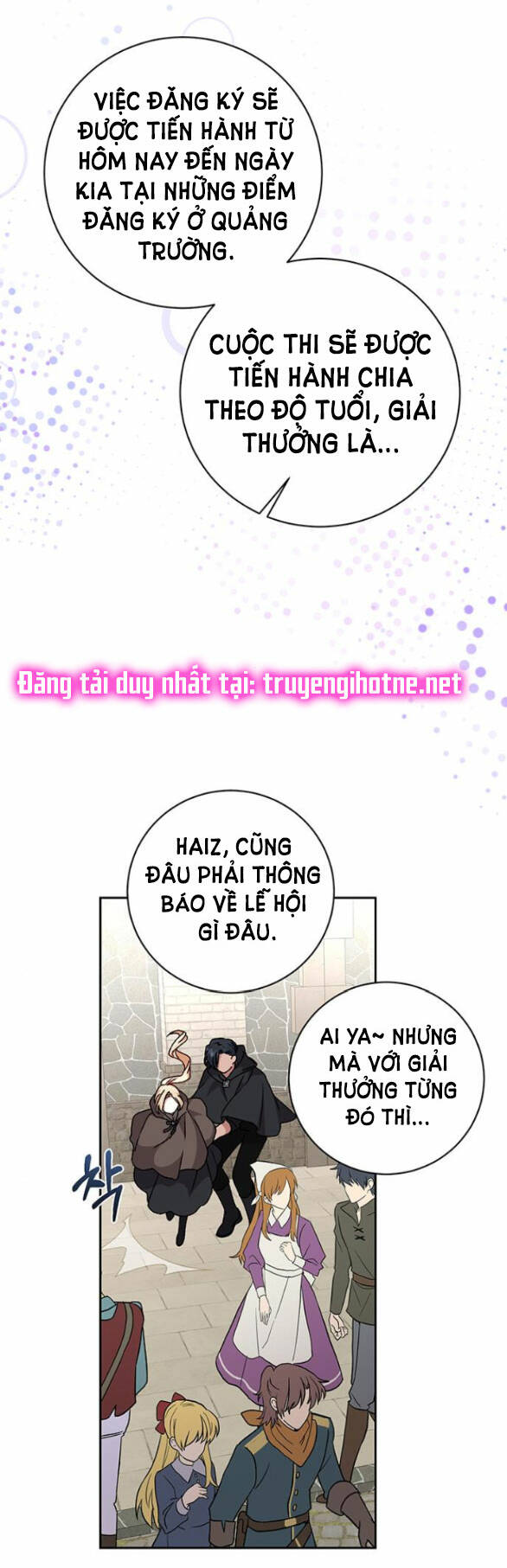 Nàng Bạo Chúa Muốn Có Một Cuộc Sống Hạnh Phúc Hơn! chapter 16.1 9
