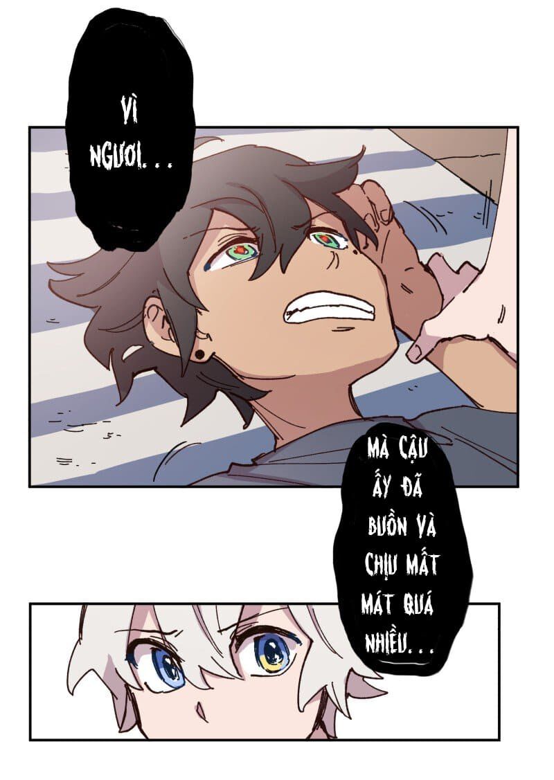 lumine - cội nguồn ánh sáng chapter 85 21