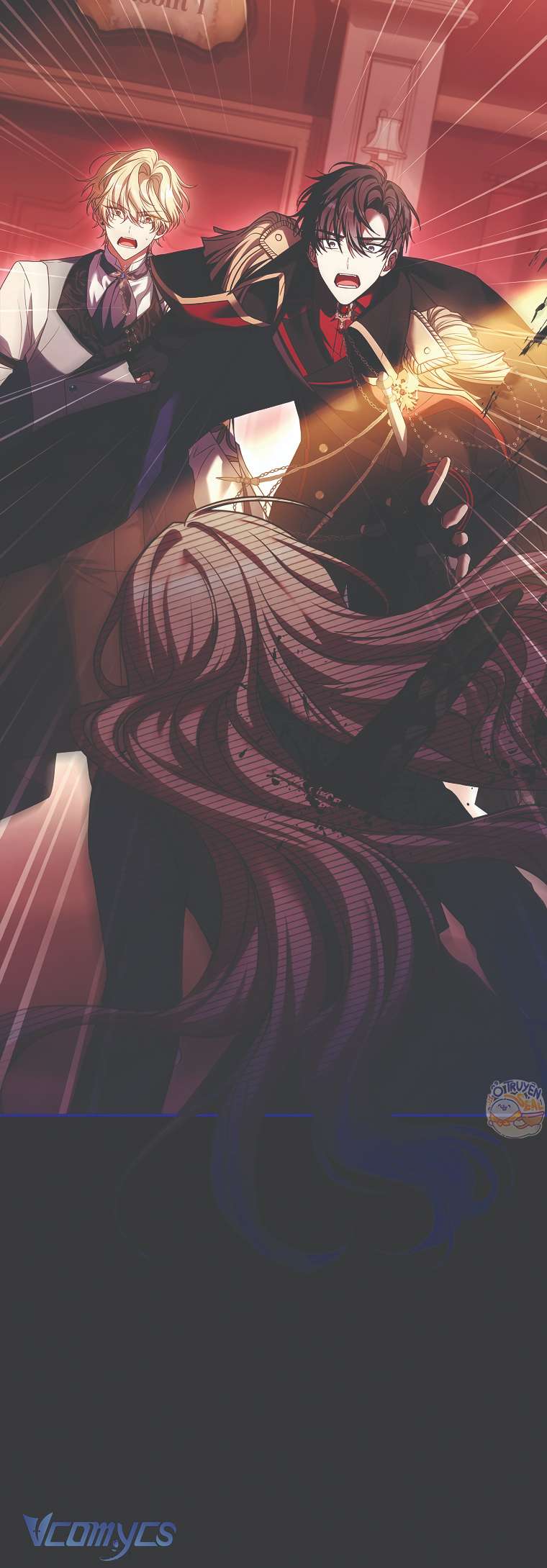 tôi đã tắt cài đặt chế độ nhận thức nỗi đau! chapter 17 33