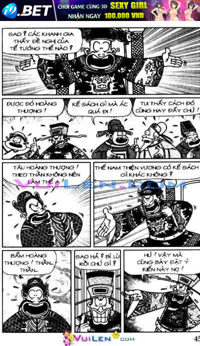 thần đồng đất việt chapter 84 42