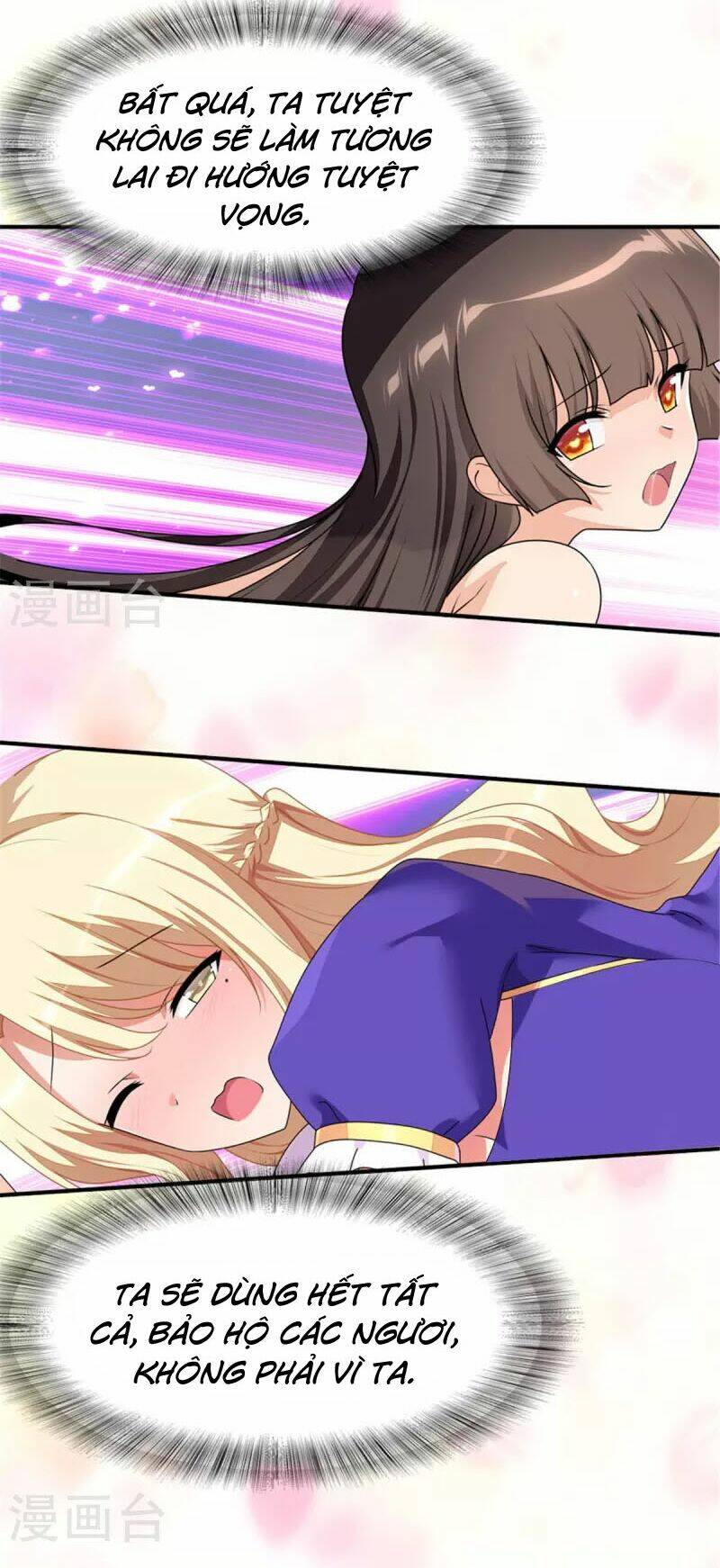 bạn gái virus của tôi chapter 308 34