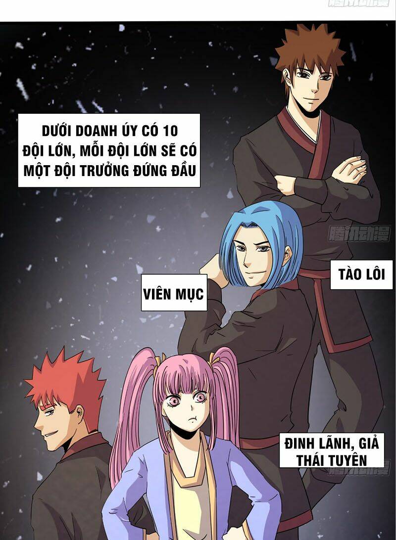 phong quỷ truyền thuyết chapter 220 12