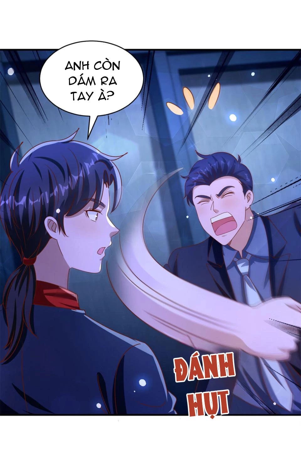 bảy vị tỷ tỷ tuyệt thế vô song của ta chapter 27 20