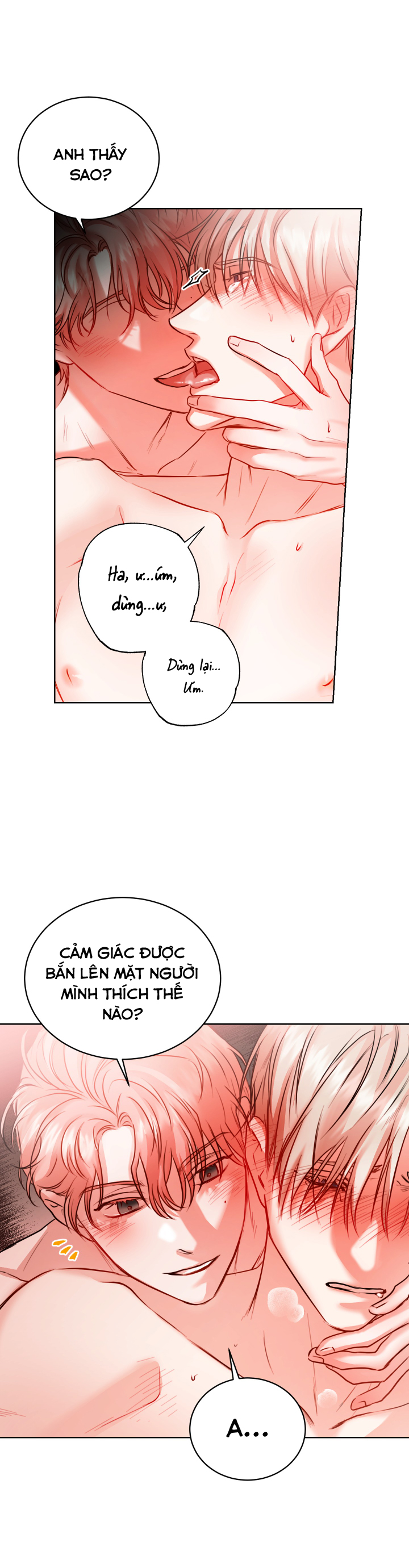 gỡ rối tình yêu chapter 2 24