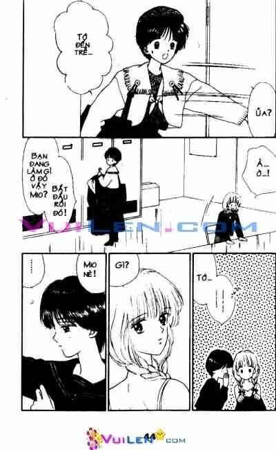 cô nàng đẹp trai chapter 4 45