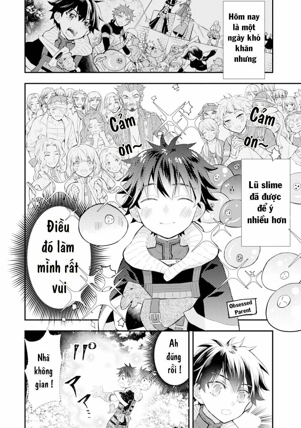 người đàn ông được chọn bởi các vị thần chapter 25 2