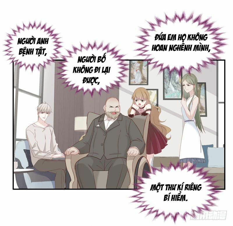 thiên kim bất lương chapter 8 41