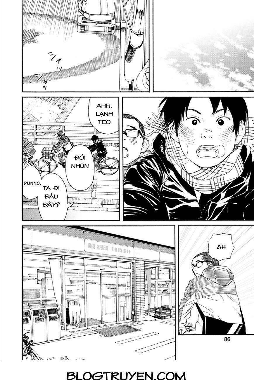 fujiyamasan wa shishunki chapter 47 16