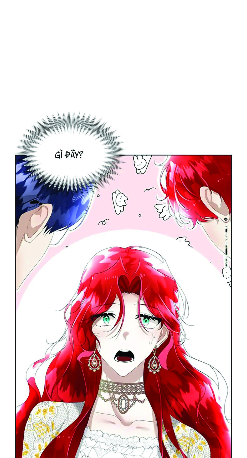 tôi là bảo mẫu bất đắc dĩ của nam chính chapter 7.1 23