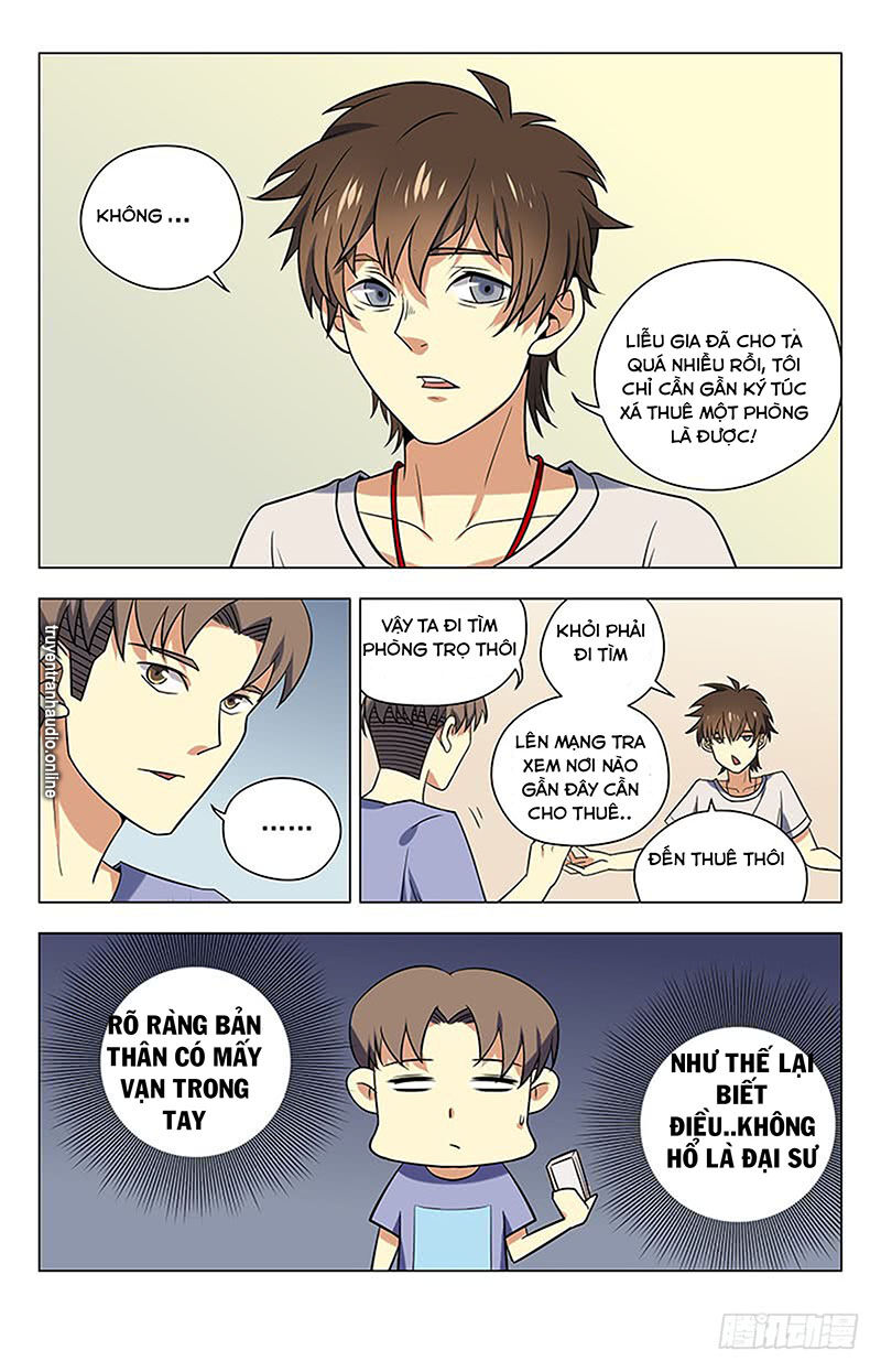 long ẩn giả chapter 43 1