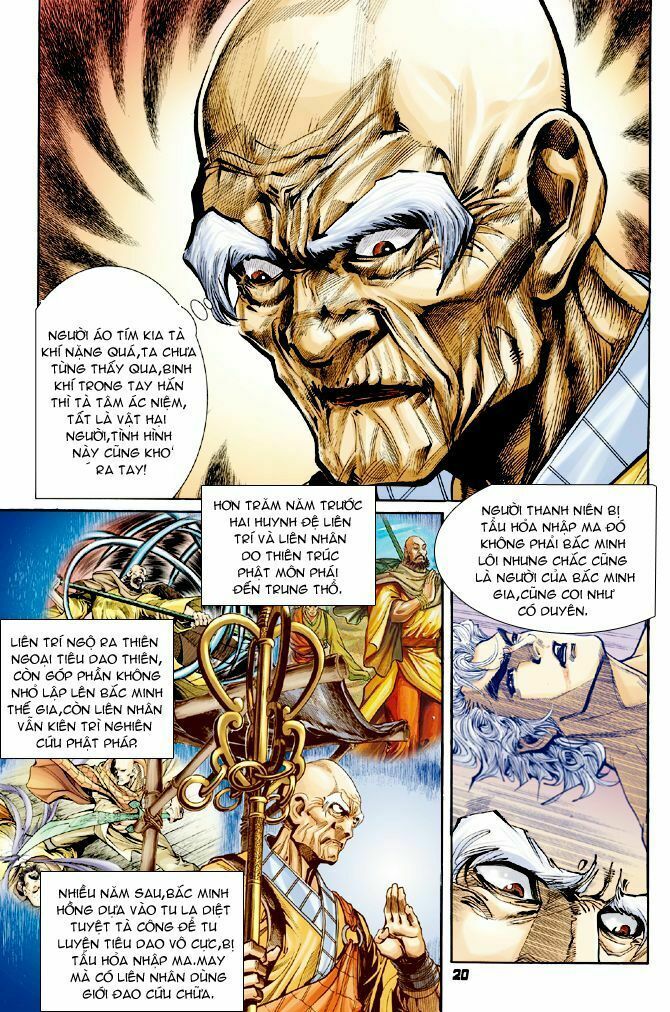 thần binh huyền kỳ i chapter 54 19