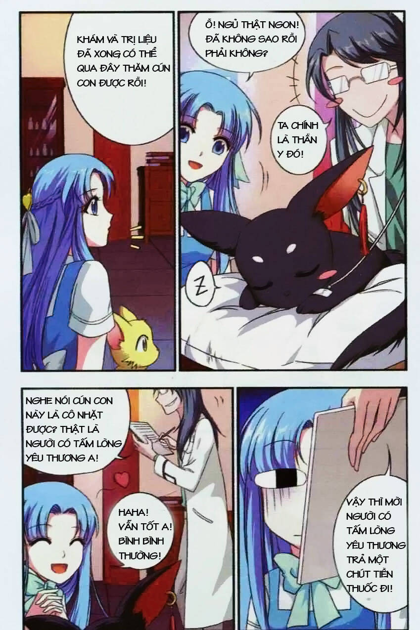 thánh cảnh thiên phương chapter 2 20