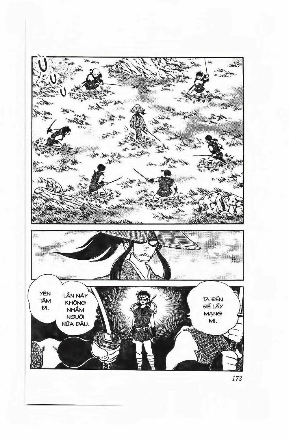 nijiiro togarashi - ớt bảy màu chapter 89 8