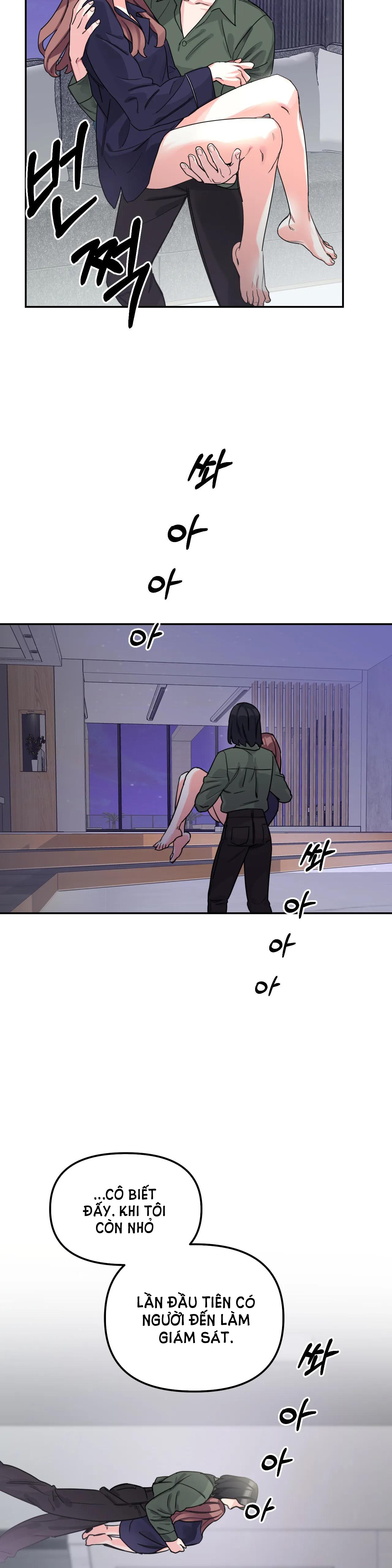 [18+] barrel chapter 2.1 21